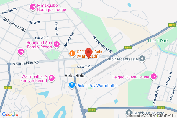 Pep Stores Bpk