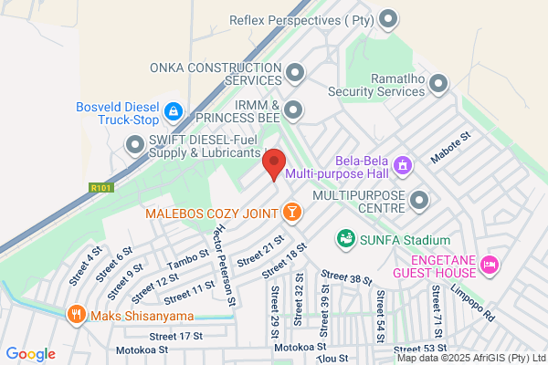 Phetla Memorial Services