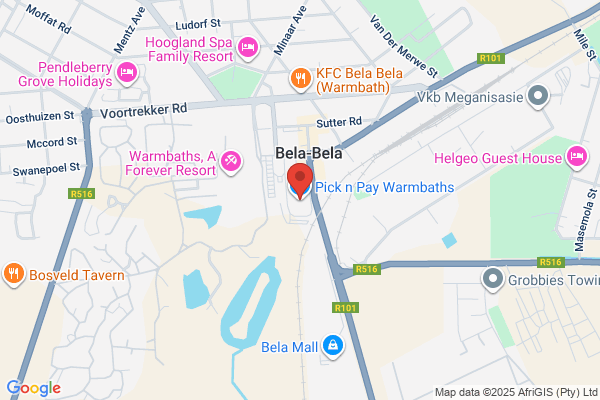 Pick 'n Pay Family Store - Bela-bela