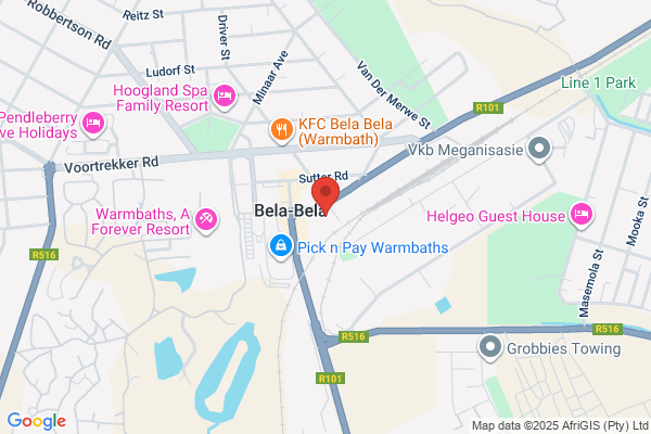 Talisman Plant & Tool Hire - Bela-bela