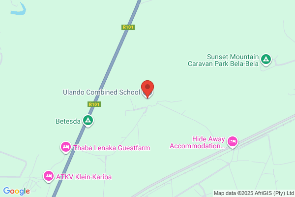 Ulando Intermediate School