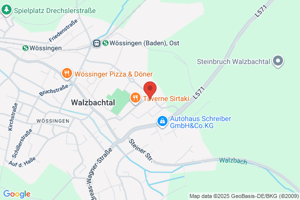Warmbad Plastiek & Verhuring
