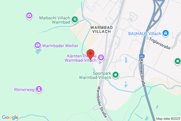 Warmbad Spa
