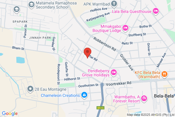 Warmbadse Laerskool