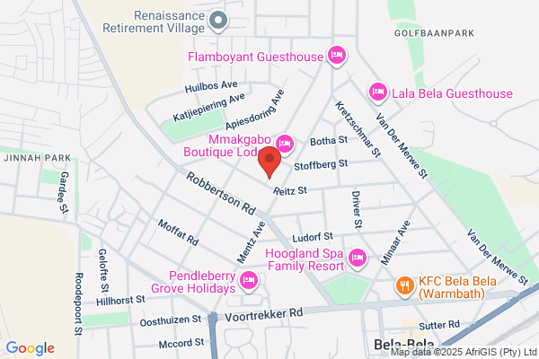 Warmbaths Dental Clinic