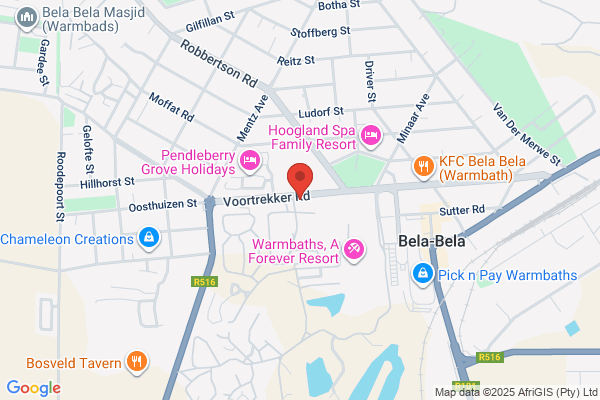 Warmbaths Hospital