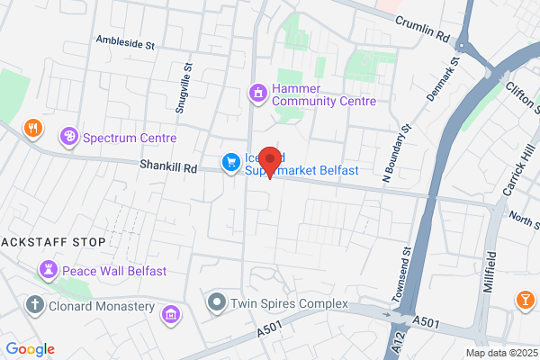 Belfast Viswinkel