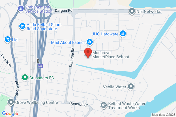 Belfast Wholesalers