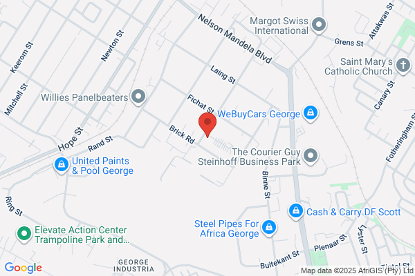 George Used Car Parts (pty) Ltd