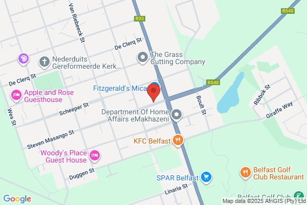 Glasfit Belfast