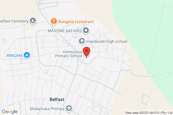 Homuzeya Pre-primary
