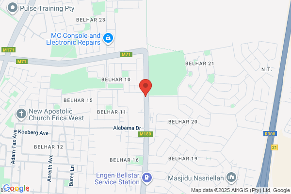 Belhar Clinic Regional Services