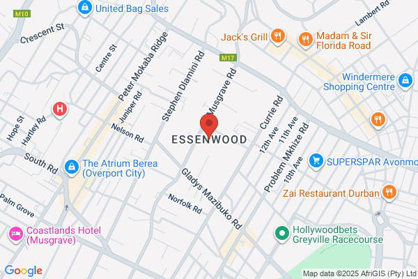 Berea - Essenwood