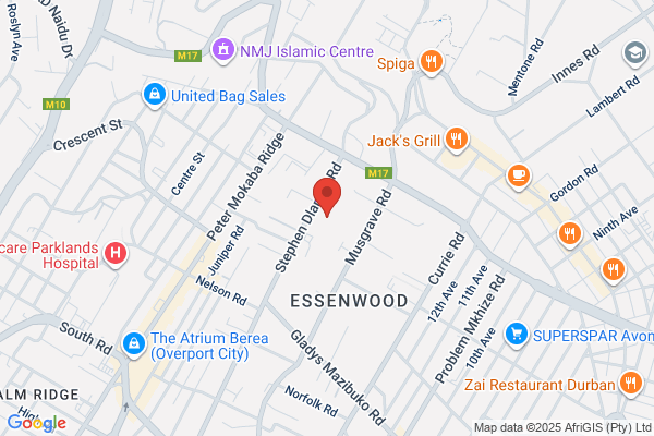 Essenwood House