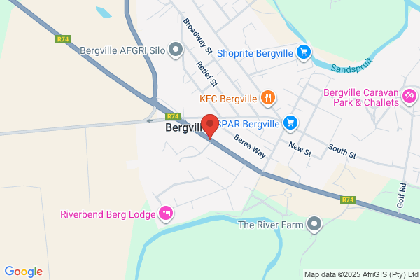 Bergville B&b