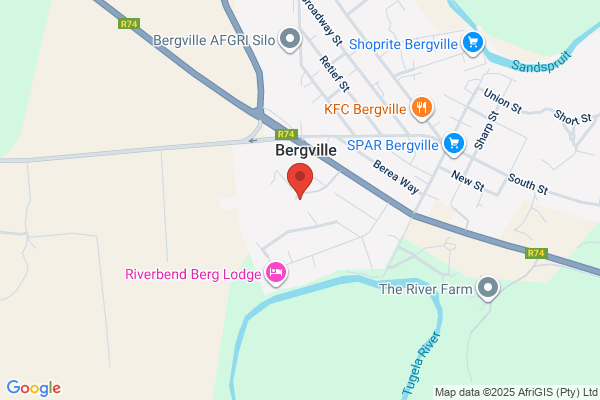 Bergville Bed & Breakfast
