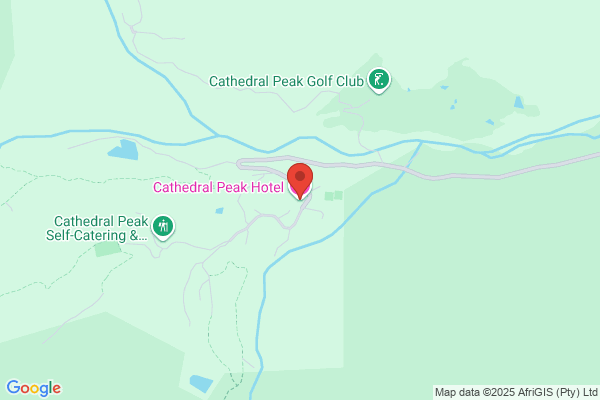 Cathedral Peak Hotel