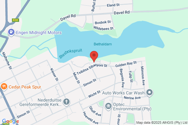Bethal Caravan Park
