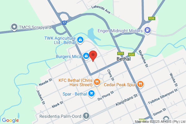 Bethal Health & Fitness Centre