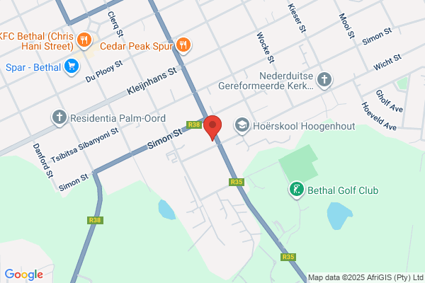 Die Groen Koei Gastehuis And Coffee Shop