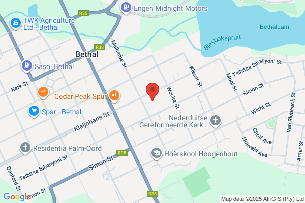 Gereformeerde Kerk