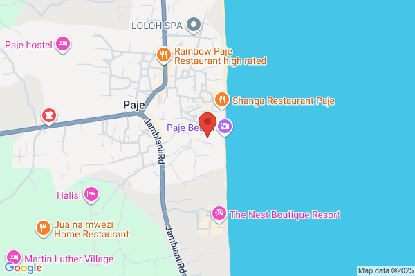 Hakunamatata Restaurant Bethal