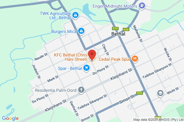 KFC Bethal