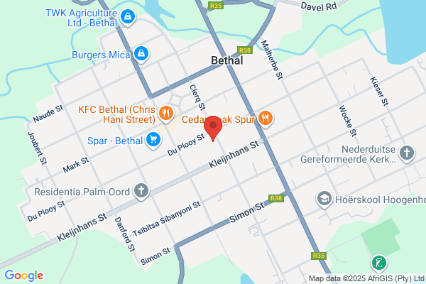 Kuun H P Insurance Brokers & Estate Agents (pty) Ltd
