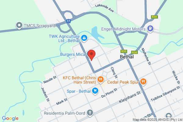 Labour (Bethal)