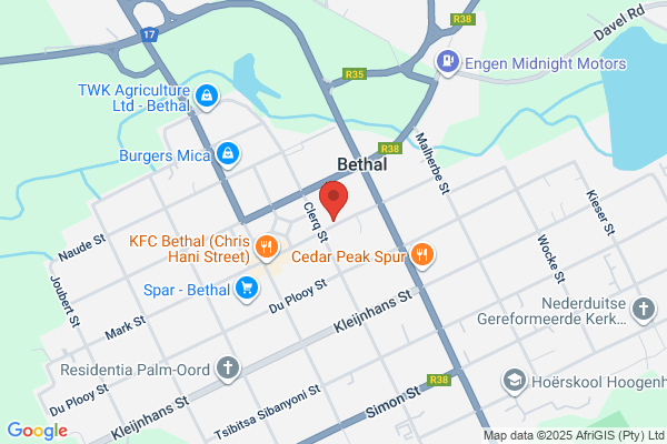 Magistrate Court (Bethal)