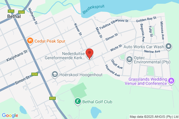 N G Kerk