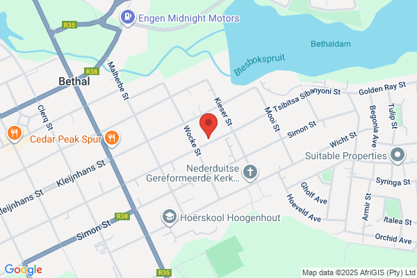 Nederduitse Gereformeerde Kerk van Afrika