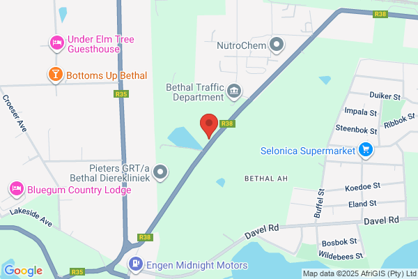 Northmec - Bethal