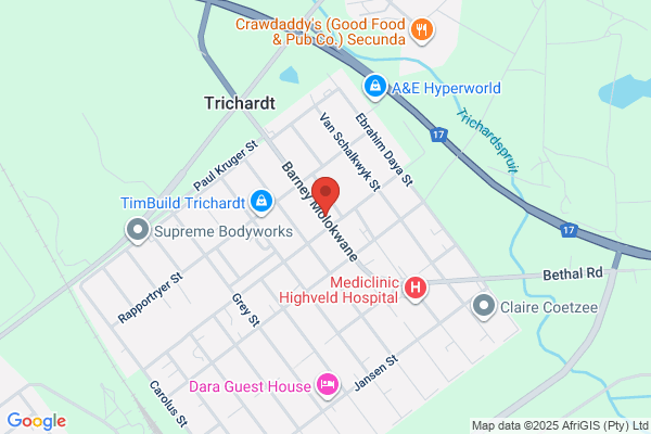 Tracker Network