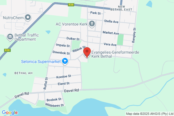 Vrye Gereformeerde Kerk