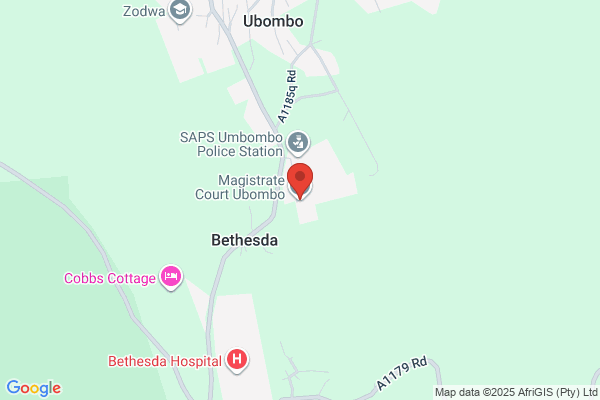 Justice (Ubombo)