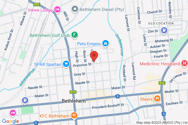 A C Bearings (pty) Ltd