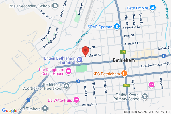 Bethlehem Bearing Works