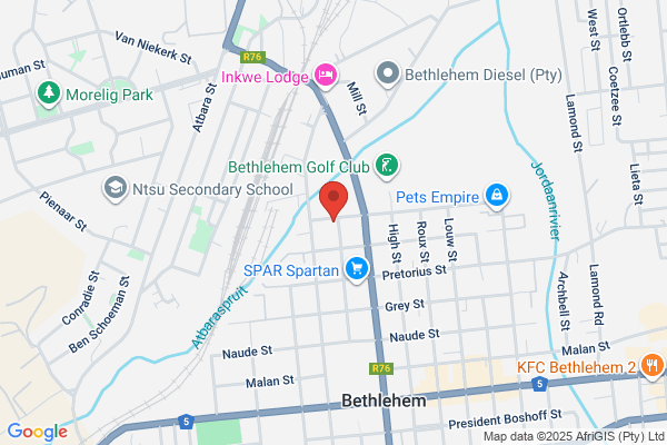 Bethlehem Bohlokong Taxi Assn