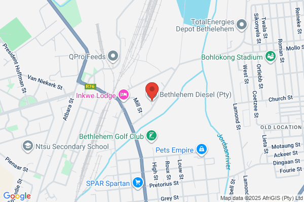 Bethlehem Diesel Services