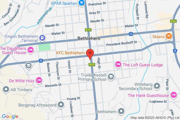 Bethlehem Fun Machines