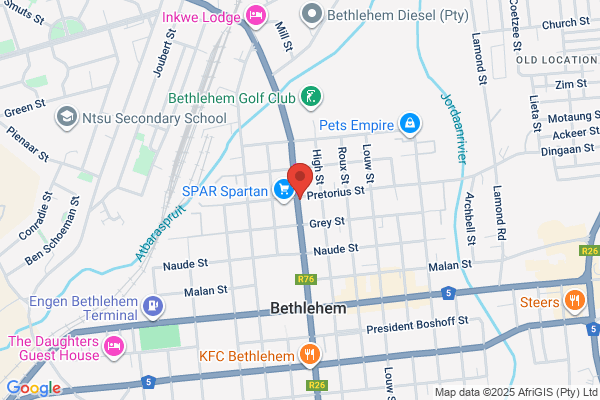 Bethlehem Herstelwerke