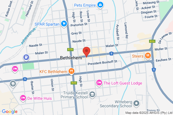 Cna - Bethlehem