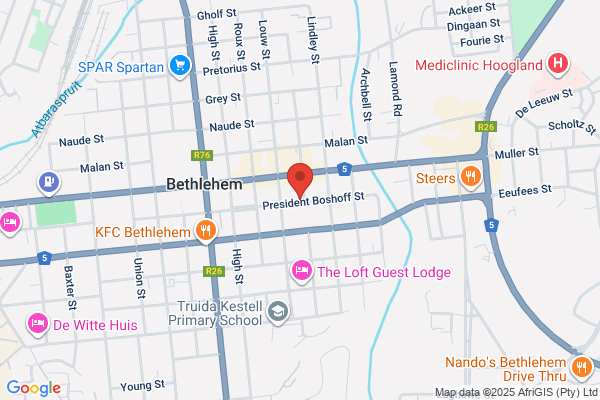 Fidelity Springbok Security Services