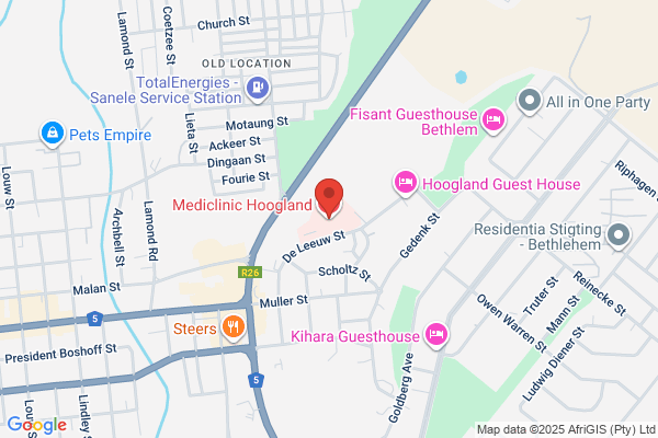 Hoogland Medi-clinic