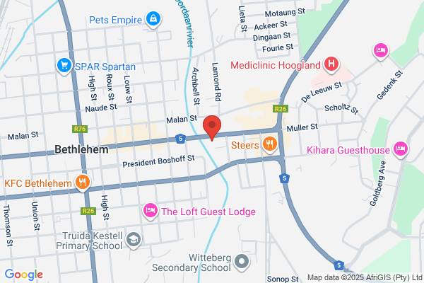 Bethlehem Courier Services