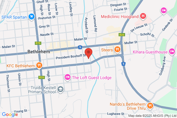 Crezco Steel & Hardware Traders (Pty) Ltd