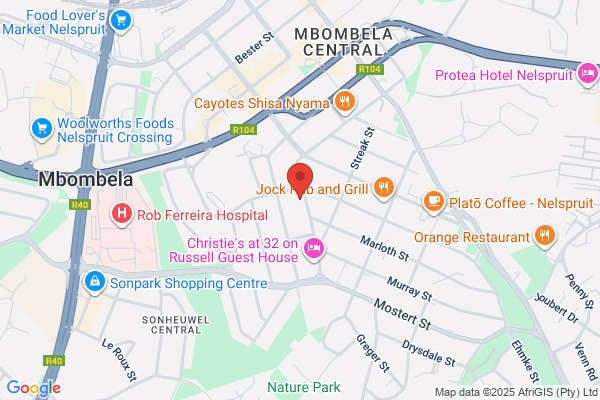 Fidelity Security Services (Pty) Ltd