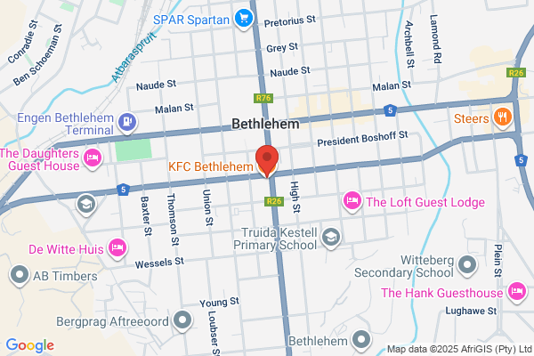 KFC Bethlehem 2