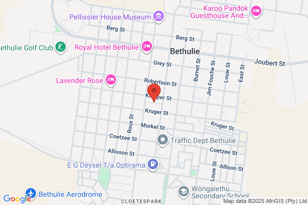 Municipality Kopanong (Bethulie)
